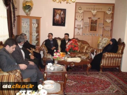 تجلیل از خانواده های جانبازان عزیز دفاع مقدس 6