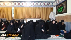 برگزاری مراسم اربعین حسینی درنمازخانه روز اربعین درنمازخانه پردیس 5