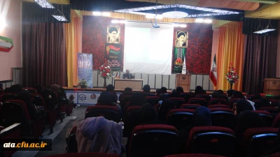 مراسم بزرگداشت هفته پژوهش در پردیس علامه طباطبایی