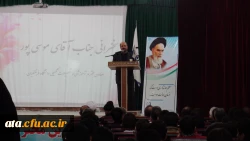 بزرگداشت مراسم استانی هفته پژوهش درپردیس شهیدرجائی برادران 2