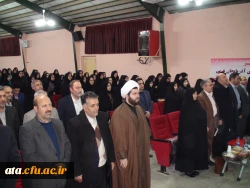 بزرگداشت مراسم استانی هفته پژوهش درپردیس شهیدرجائی برادران 3