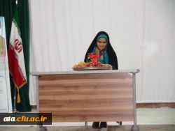 بزرگداشت مراسم استانی هفته پژوهش درپردیس شهیدرجائی برادران 7