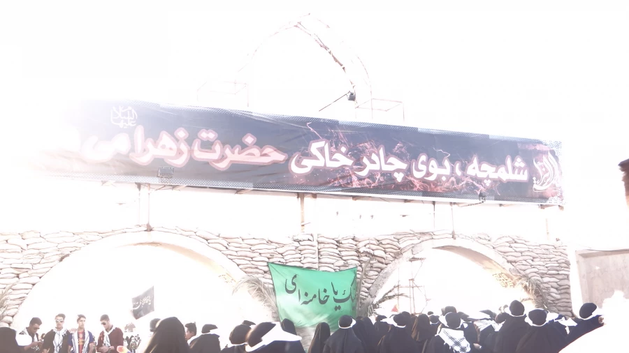 دانشجومعلمان اعزامی سفرمعنوی راهیان نوربادلهائی عاشق به شهرخودبازگشتند 4