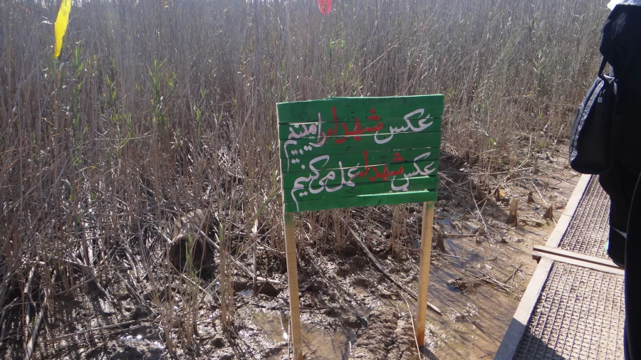 دانشجومعلمان اعزامی سفرمعنوی راهیان نوربادلهائی عاشق به شهرخودبازگشتند 5