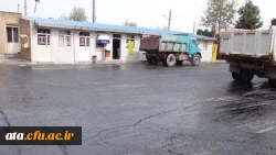 کمک یک میلیون وپانصدمیلیون ریالی شهردارارومیه به پردیس علامه طباطبائی آذربایجان غربی 3