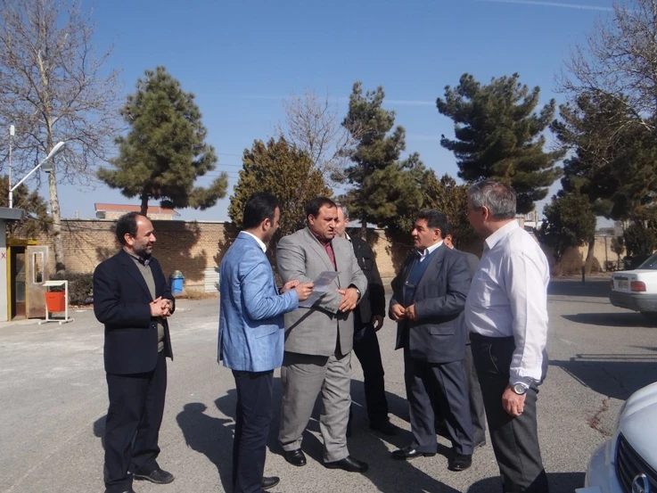 کمک یک میلیاردوپانصدمیلیون ریالی شهردارارومیه به پردیس علامه طباطبائی آذربایجان غربی 4