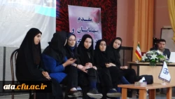 برگزاری کرسی آزاداندیشی باموضوع پیامدهای شبکه های اجتماعی درزندگی جوانان 2