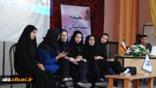 برگزاری کرسی آزاداندیشی باموضوع پیامدهای شبکه های اجتماعی درزندگی جوانان