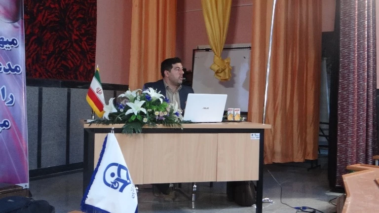 برگزاری مراسم دعای کمیل