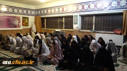 برگزاری مراسم دعای کمیل 2