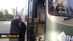 اردوی مذهبی دانشجومعلمان درشهرمقدس قم وجمکران 3