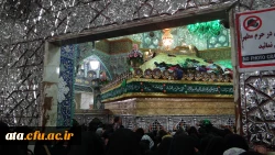 اردوی زیارتی دانشجومعلمان درشهرمقدس قم 2