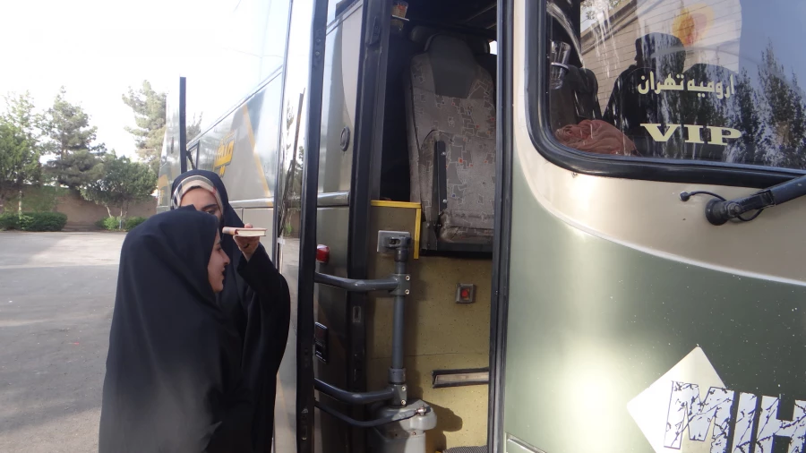 اردوی زیارتی دانشجومعلمان درشهرمقدس قم 3