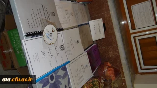 برگزاری نمایشگاه ازگزارش کار کارورزی