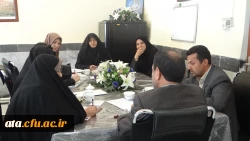 برگزاری مراسم ویژه هفته آموزش درسالن پردیس علامه طباطبائی 2