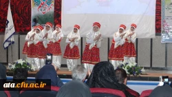 برگزاری مراسم ویژه هفته آموزش درسالن پردیس علامه طباطبائی 5