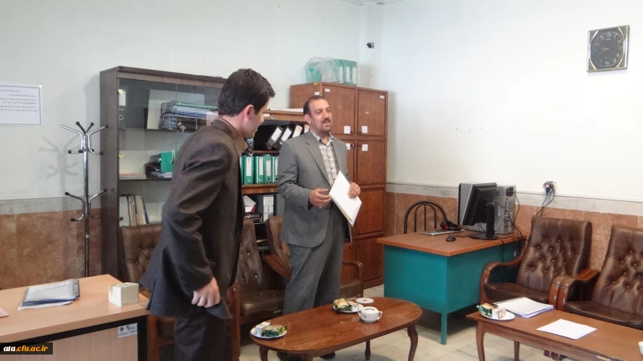 •	دیدار جمعی از دانشجو معلمان با مقام معظم رهبری به مناسبت هفته معلم