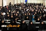 •	دیدار جمعی از دانشجو معلمان با مقام معظم رهبری به مناسبت هفته معلم 2