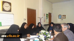 برگزاری جلسه هماهنگی جهت اجرای برنامه های هفته ویژه امورخوابگاهها 2