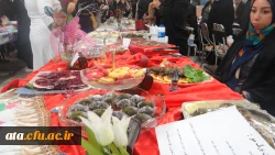 برگزاری جشنواره غذابه نفع بیماران سرطانی 3