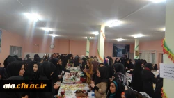 برگزاری جشنواره غذابه نفع بیماران سرطانی 2