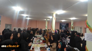 برگزاری جشنواره غذابه نفع بیماران سرطانی