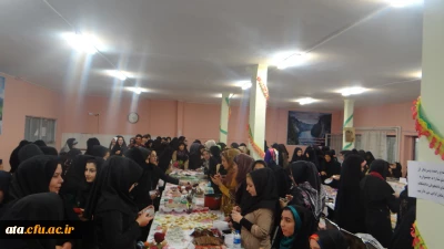 برگزاری جشنواره غذابه نفع بیماران سرطانی