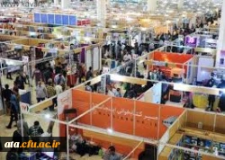اعزام50نفر از دانشجویان به همراه 3نفر از  کارکنان پردیس به نمایشگاه بین المللی کتاب تهران 2