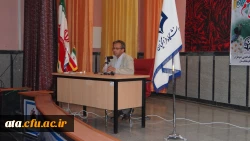 برگزاری همایش آشنائی بااقوام مختلف درهفته خوابگاهها 2