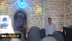 برگزاری اردوی ارومیه گردی باهماهنگی سازمان  میراث فرهنگی 2