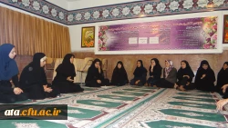 برگزاری نشست صمیمی سرپرست پردیس درجهت پاسخ به مشکلات موجود 2