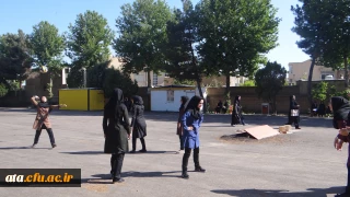 برگزاری مسابقات ورزشی به مناسبت هفته خوابگاهها