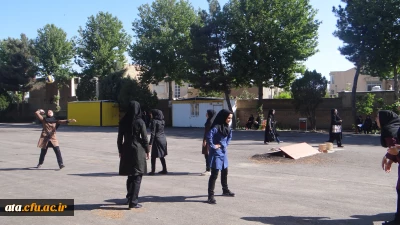 برگزاری مسابقات ورزشی به مناسبت هفته خوابگاهها