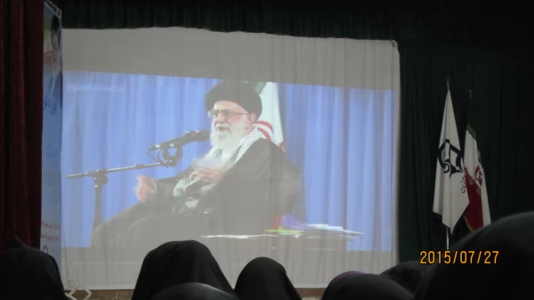 افتتاحیه دوره معرفتی -فرهنگی حیات طیبه 3