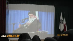 برگزاری دوره معرفتی -فرهنگی حیات طیبه 3