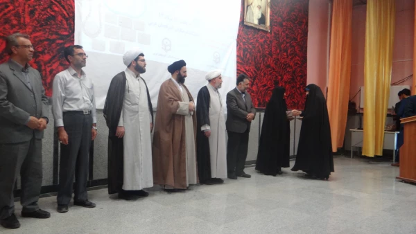 برگزاری مراسم اختتامیه اردوی طرح معرفتی-فرهنگی حیات طیبه 7