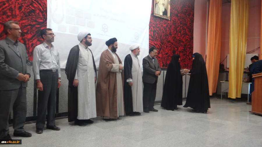 برگزاری مراسم اختتامیه اردوی طرح معرفتی-فرهنگی حیات طیبه 7