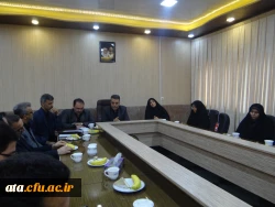 معارفه کارشناسی حراست پردیس علامه طباطبائی 2