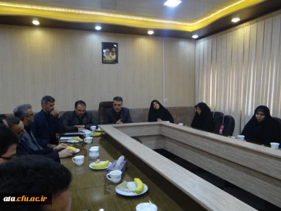 معارفه کارشناسی حراست پردیس علامه طباطبائی