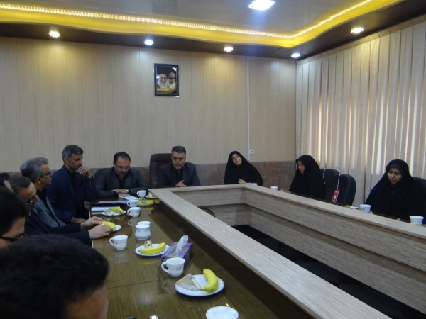 معارفه کارشناسی حراست پردیس علامه طباطبائی 2