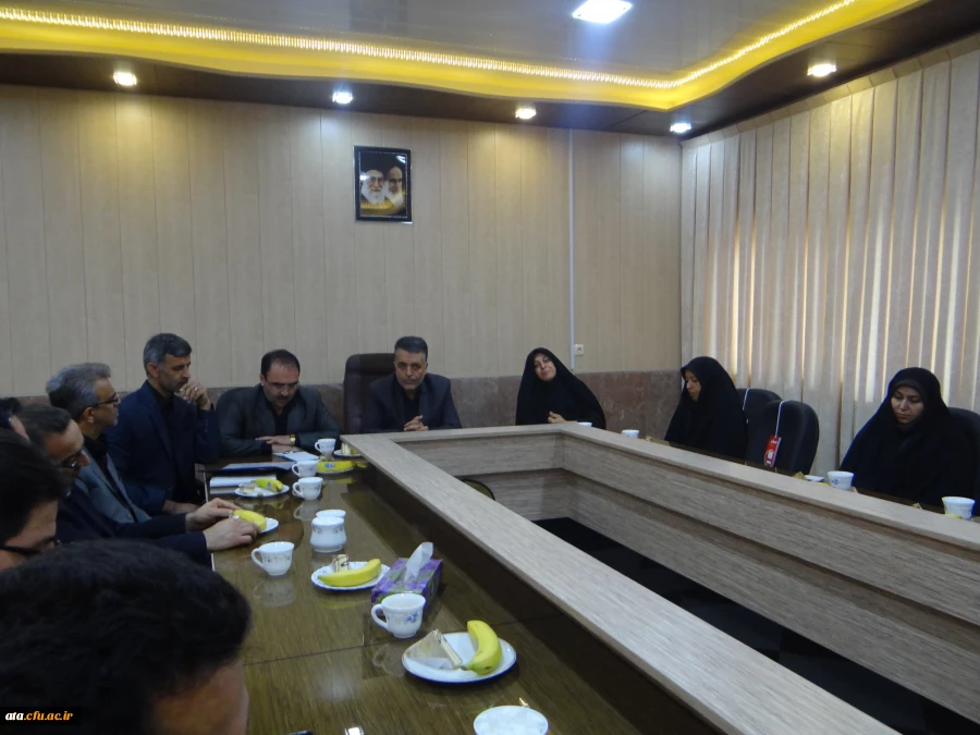 معارفه کارشناسی حراست پردیس علامه طباطبائی 2