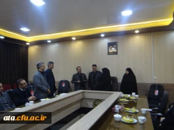 معارفه کارشناسی حراست پردیس علامه طباطبائی 3