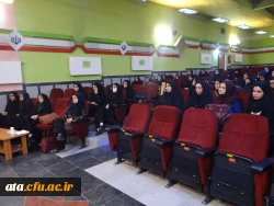 برگزاریبرنامه های هفته بهداشت روانبا عنوان حفظ کرامت انسانی،توانمند سازی جوانان 3