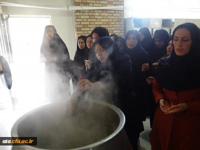 مراسم عزاداری به مناسبت تاسوعا وعاشورای حسینی