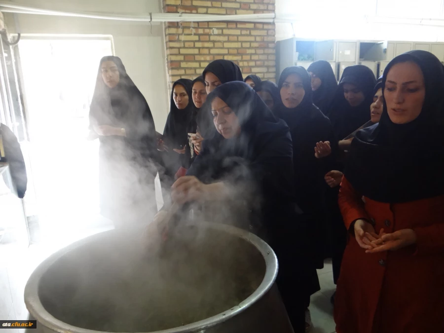 مراسم عزاداری به مناسبت تاسوعا وعاشورای حسینی 2