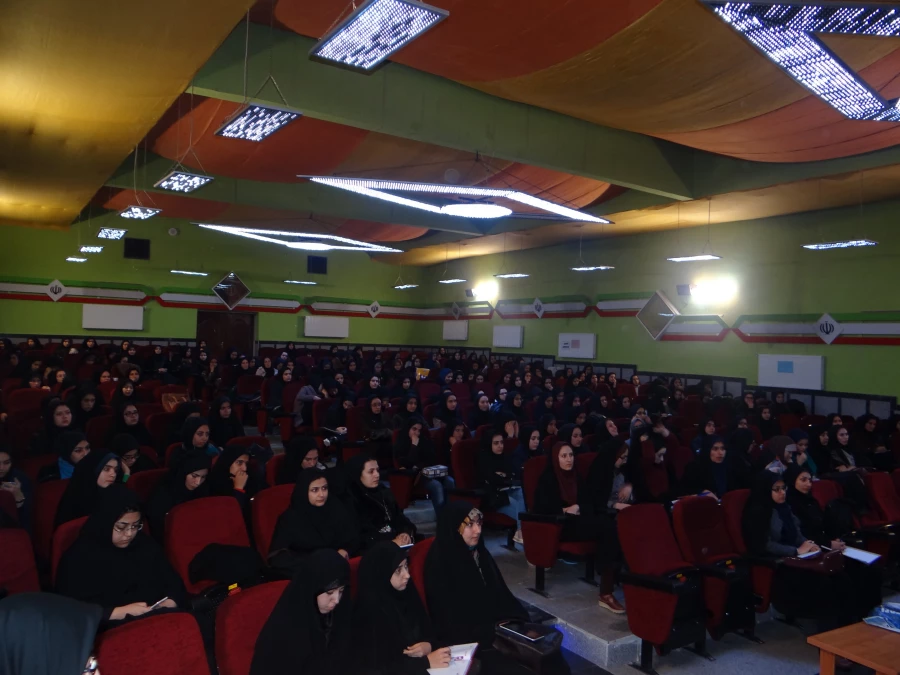 برگزاری کارگاه  آموزش وکسب مهارتهای زندگی 3