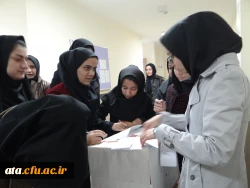 اعلام نتایج انتخابات شورای صنفی پردیس علامه طباطبائی 2