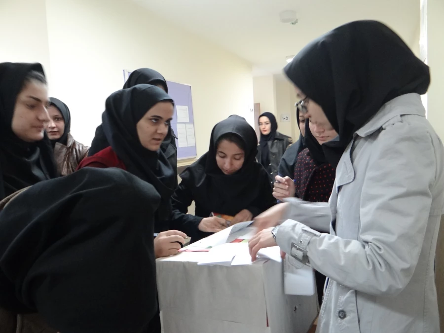 اعلام نتایج انتخابات شورای صنفی پردیس علامه طباطبائی 2