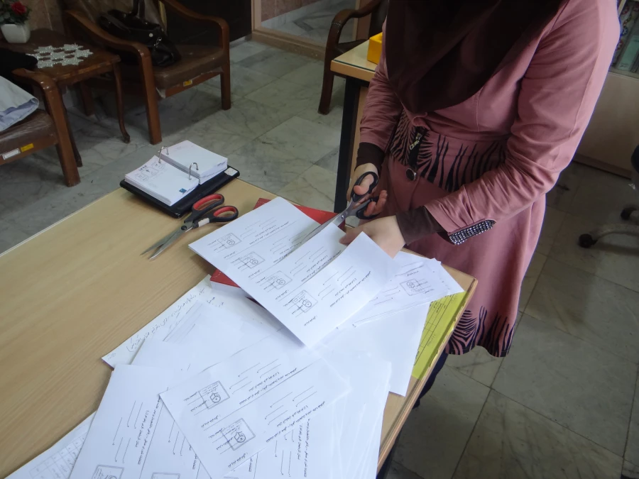 اعلام نتایج انتخابات شورای صنفی پردیس علامه طباطبائی 3