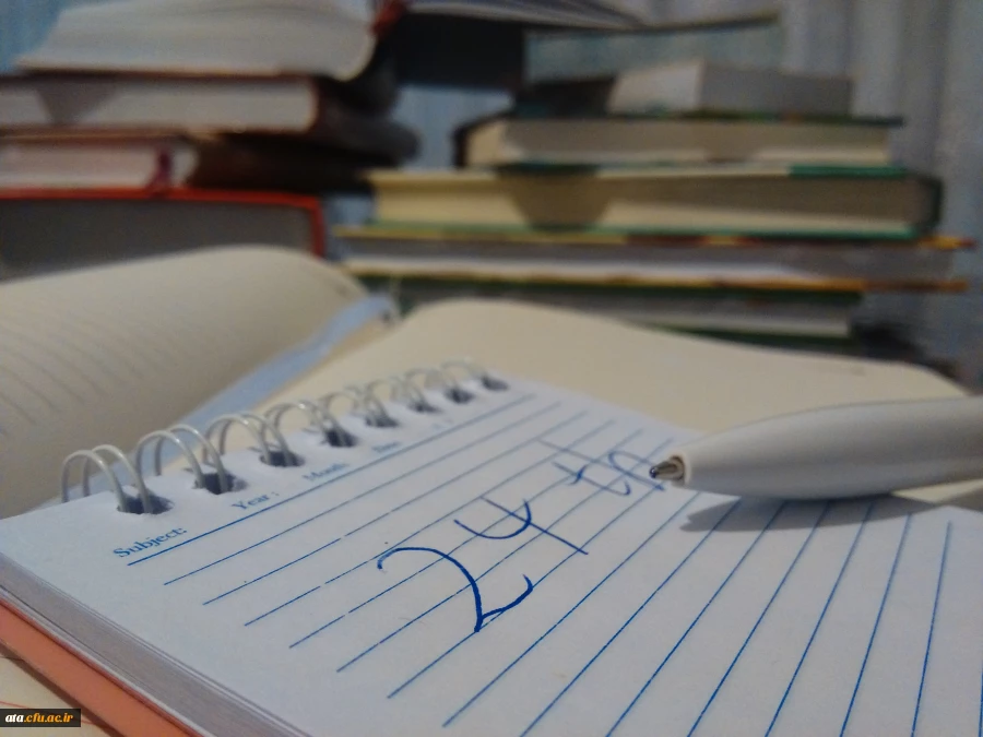 اسامی برگزیدگان هفته کتاب و کتابخوانی 2